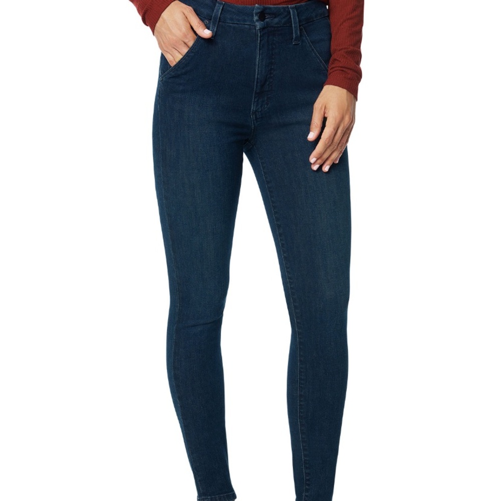 Joes high rise skinny ankle jeans-size 29